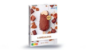 4 BATONNETS SPECULOOS