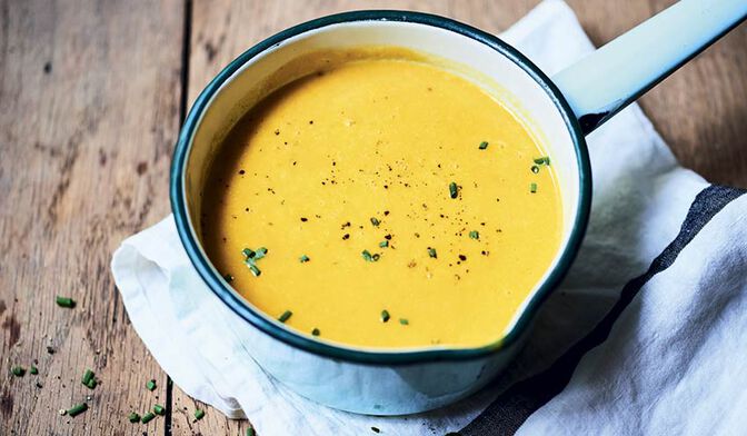 1KG POTAGE LYONNAIS