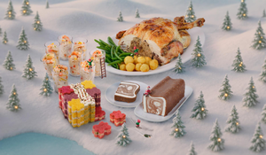 Menu Noel petit prix