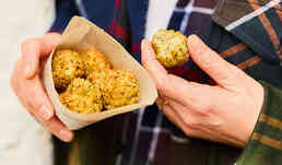 ASIAN FRIED FISH 160G