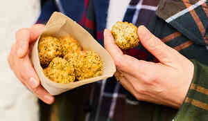 ASIAN FRIED FISH 160G