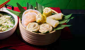ASSORT.8 BOUCHEES VAPEUR