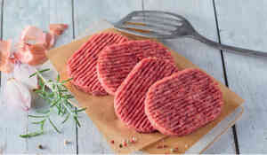 HACHES 4X100G 5% MG