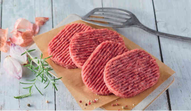 HACHES 4X100G 5% MG