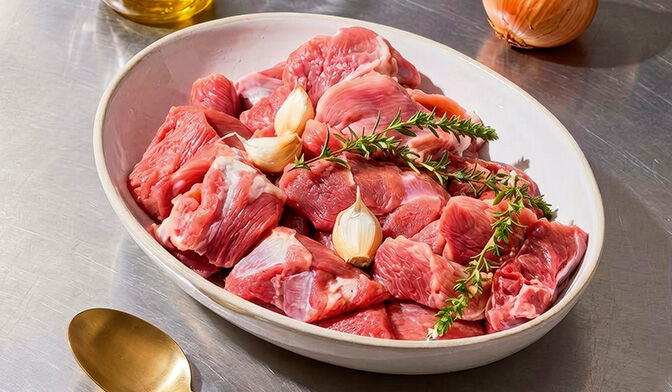 Sauté de dinde, sans os, sans peau — vue 3