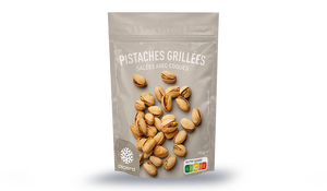 PISTACHES GRILLEES 150G