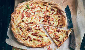 FLAMMEKUECHE 260G PICARD
