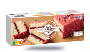CAKE VAN FRAMB ROCHER
