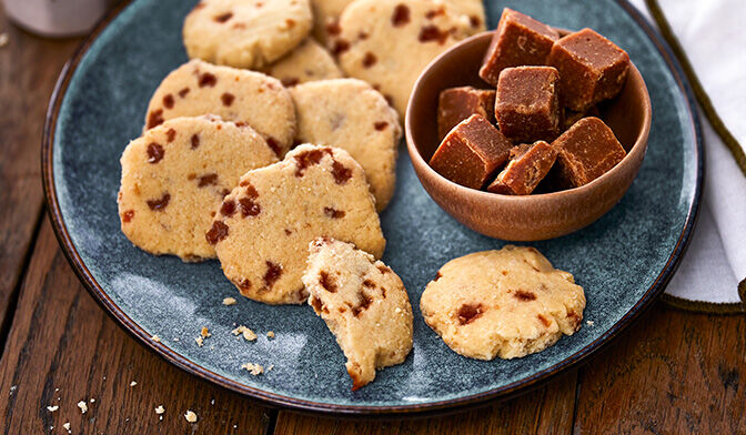 MINI-COOKIE CARAMEL BIO