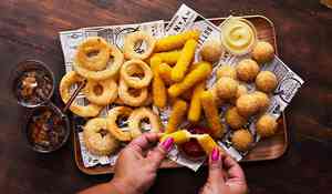 BOX PARTY 750G