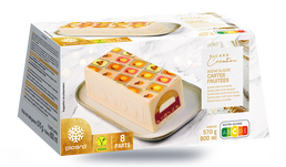 BUCHE GL CARTES FRUITEES