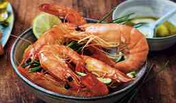 CREVETTES CRUES 8UV-400G LR ASC