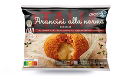 Arancini alla norma