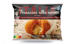 ARANCINI ALLA NORMA 200G