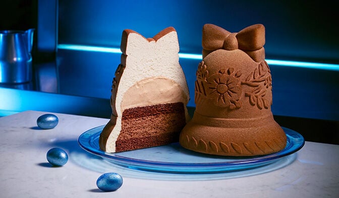 Cloche pâtissière, 6 parts — vue 3