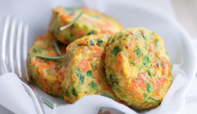 8 Palets De Legumes Courgettes Petit Pois Carotte Surgeles Picard