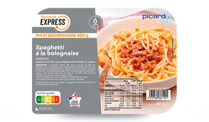 SPAGHETTI BOLO. FE
