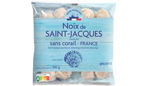 Noix de Saint-Jacques France