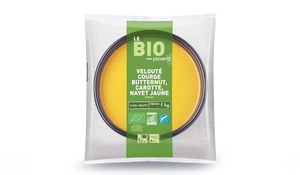 VELOUTE COURGE BIO