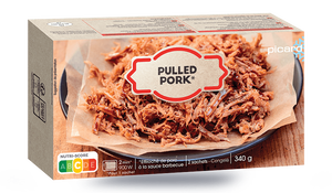 PULLED PORK 340G