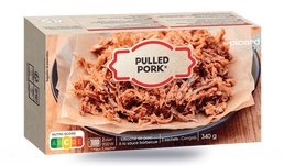 PULLED PORK 340G PULLED PORK 340G