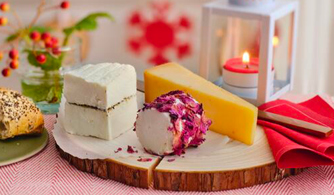 COFFRET FESTIF FROMAGES