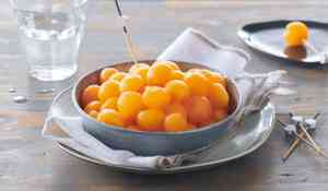 450 G MELON EN BILLES