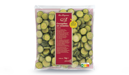 COURGETTE RONDELLE SRP