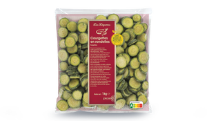 COURGETTE RONDELLE SRP