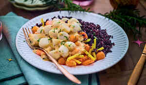 ST JACQ RIZ NOIR 350G