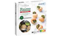 ESCARGOT BEL/GROSSEUR X12