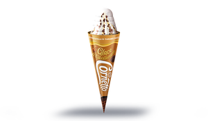 1 CORNETTO STRACCIATELLA