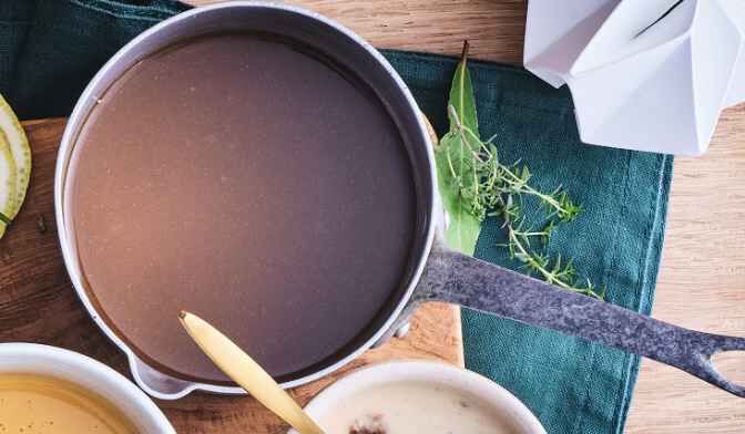 FOND CUISINE 150G
