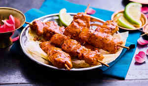6 BROCH POULET TANDOORI