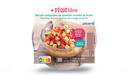 BOL COMPOTEE POMME 150G