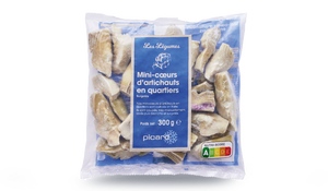 MINI COEUR ARTICHAUT 300G