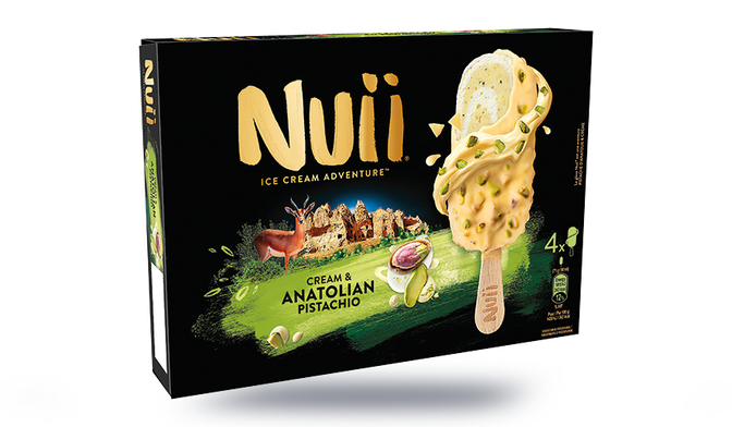 4 BAT NUII PISTACHE