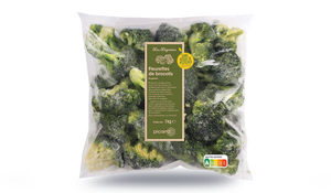 BROC S/RESIDU PESTICIDE