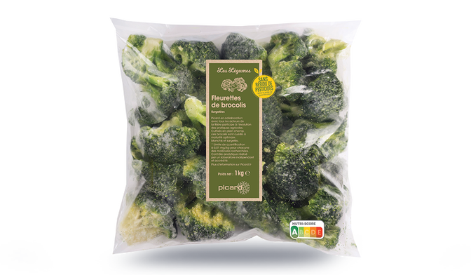 BROC S/RESIDU PESTICIDE