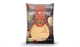 SAUCE ST-JACQUE CHAMPAGNE