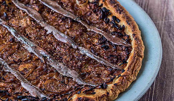 Pissaladière