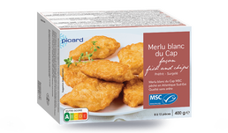 MERLU BL FISH CHIPS MSC