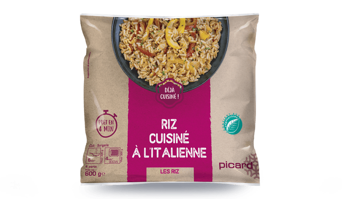 RIZ CUISINE A L'ITALIENNE