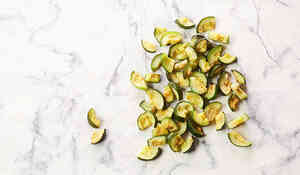 COURGETTES GRILLEES SRP