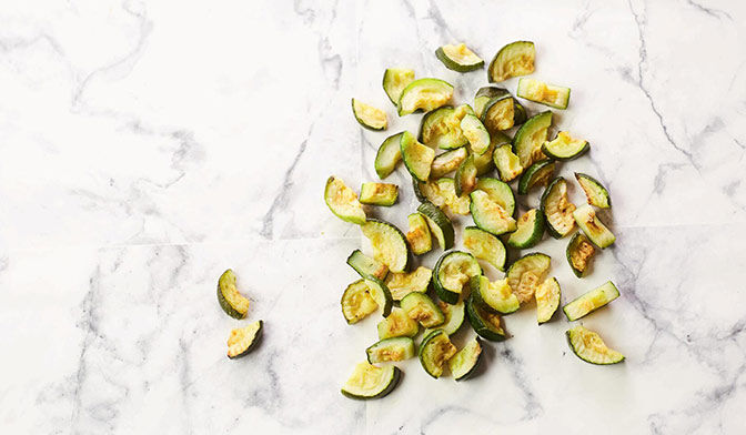 COURGETTE CALABRE SRP