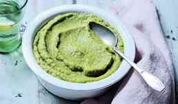 PUREE HARICOT/CAROTTE