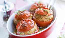 660G 4 TOMATES FARCIES