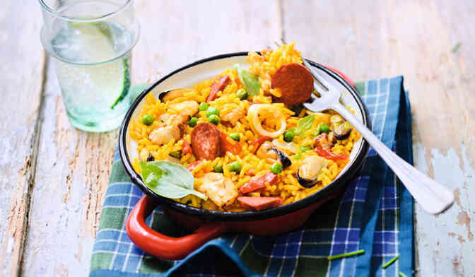 PAELLA 300G F.EXPRESS