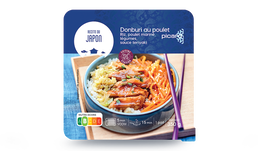 DONBURI AU POULET CE