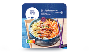 DONBURI AU POULET CE